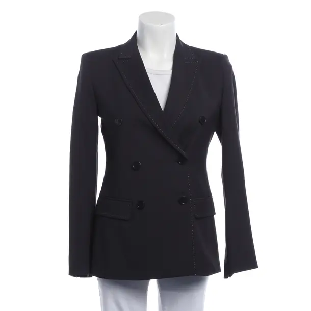 Blazer, in Nero, Viscosa, Max Mara