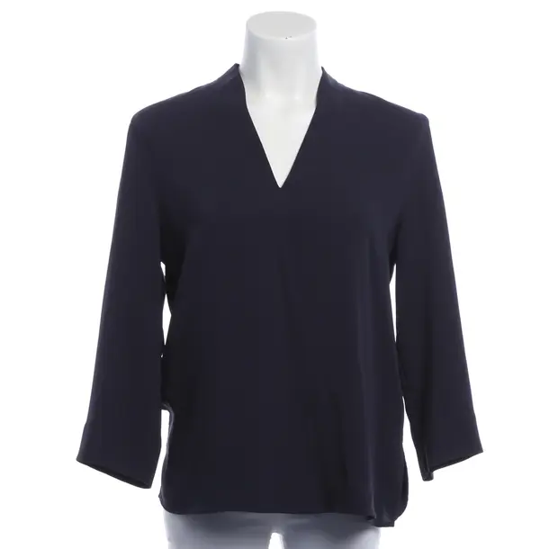 Bluse, in Blau, Triacetat, Windsor