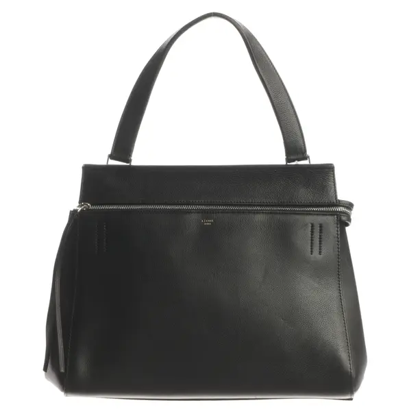 Borsetta, in Nero, Pelle, Céline