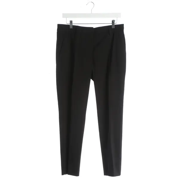 Pantaloni, in Nero, Cotone, Prada