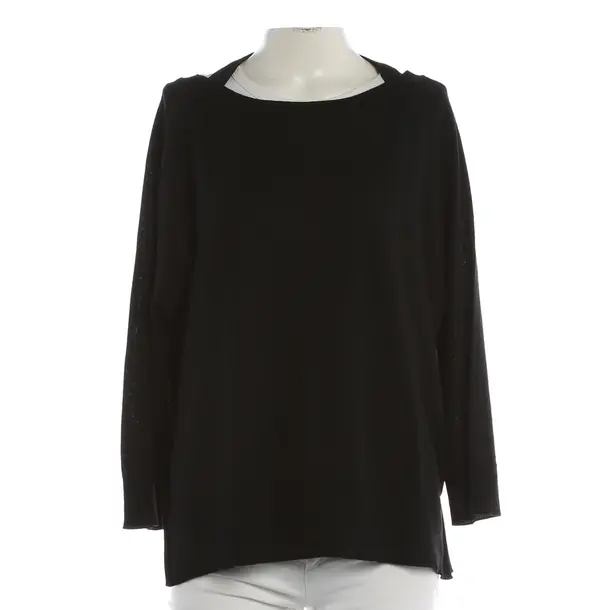 Jumper, in Black, Wool, Prada