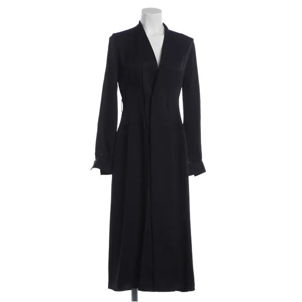 Dress, in Black, Viscose, Jil Sander