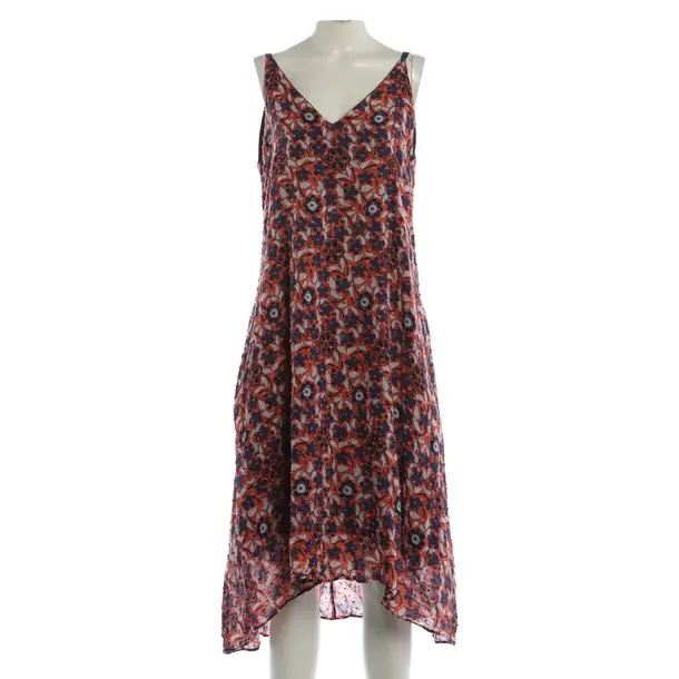 Dress, in Multicolored, Cotton, Odeeh
