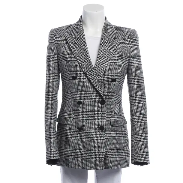Blazer, in Black, Wolle, Tagliatore