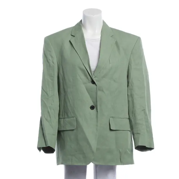 Blazer, in Verde, Lino, Teoria