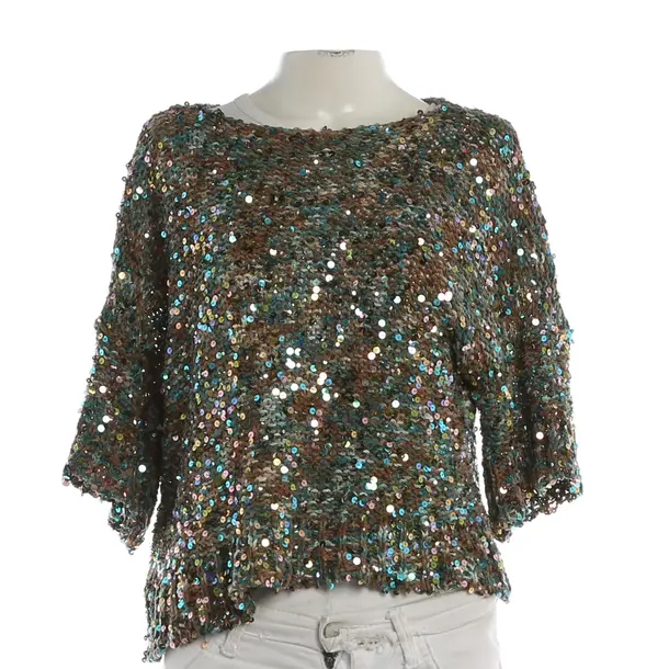 Shirt, in Multicolored, Cotton, Roberto Collina