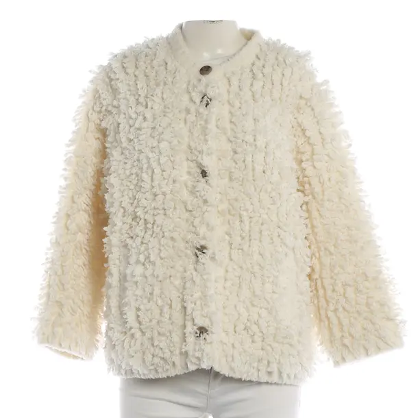 Giacca mezza stagione, in Bianco, Lana, Iris von Arnim