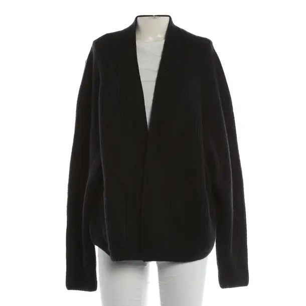 Strickjacke, in Schwarz, Kaschmir, Iris von Arnim
