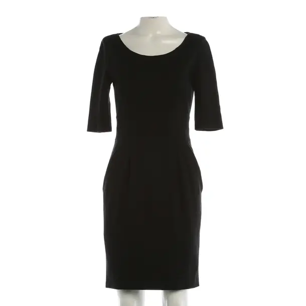 Dress, in Black, Viscose, Hugo Boss