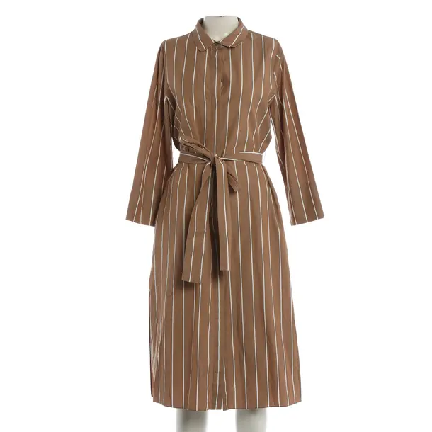 Kleid, in Camel, Baumwolle, Max Mara