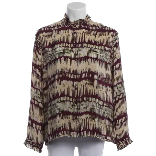 Blouse, in Multicolored, Viscose, Ba&sh