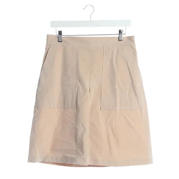 Skirt, in Nude, Cotton, Riani