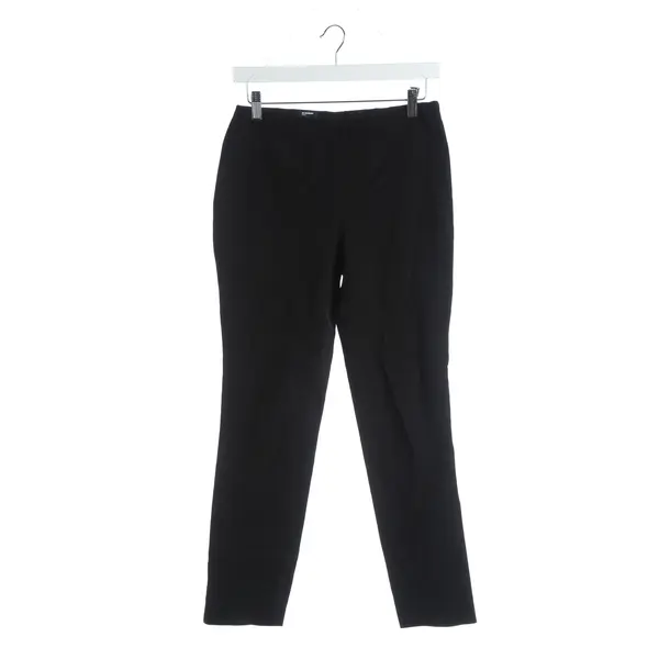 Hose, in Schwarz, Baumwolle, Jil Sander