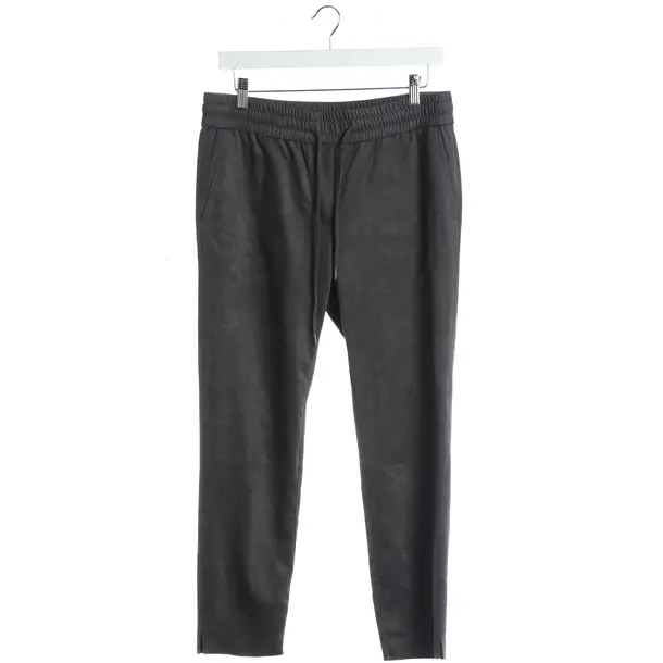 Hose, in Dunkelgrau, Polyester, Juvia