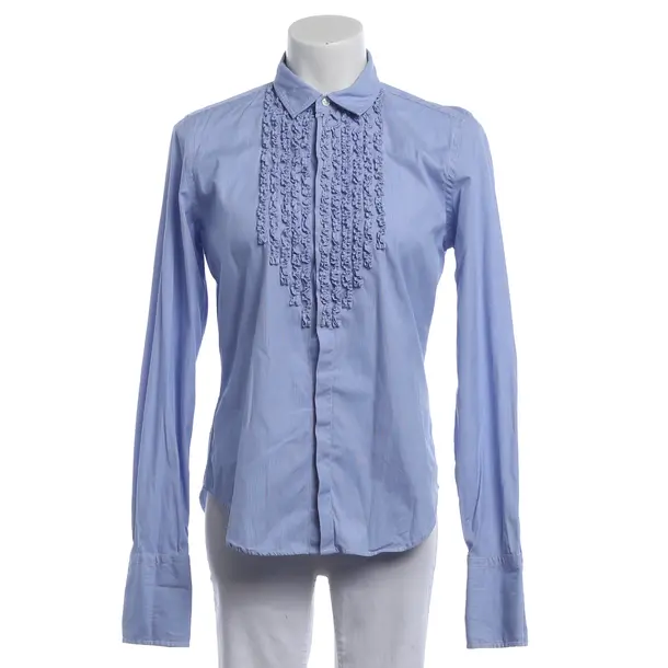 Camicetta, in Blu, Cotone, Polo Ralph Lauren