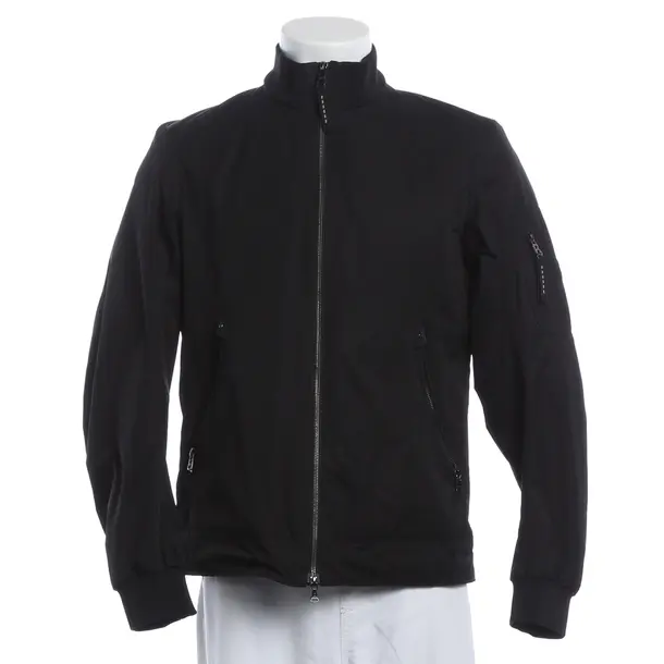 Mid-Season Jacket, in Black, Polyester, Bogner