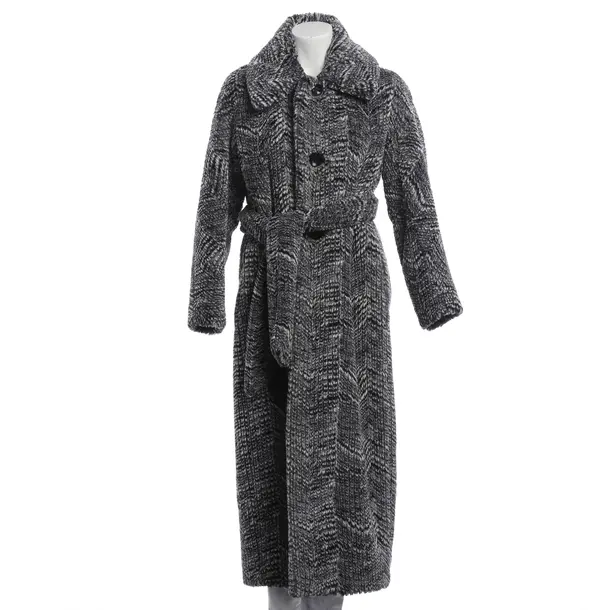 Winter Coat, in Multicolored, Polyester, Dsquared