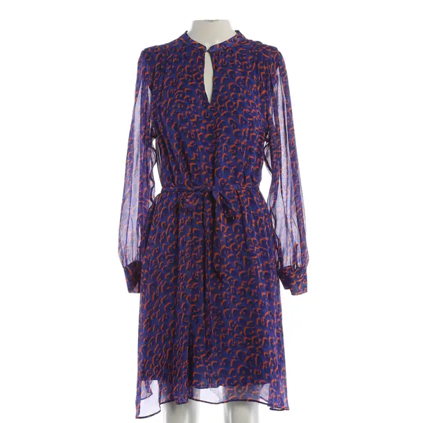 Dress, in Purple, Viscose, Iheart