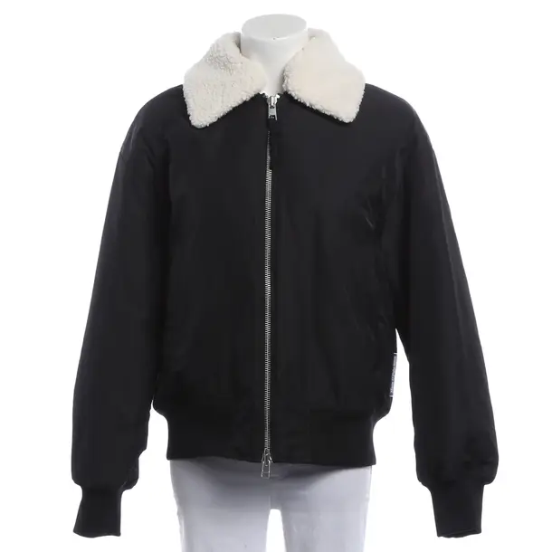 Winterjacke, in Schwarz, Polyester, Marc O'Polo Denim