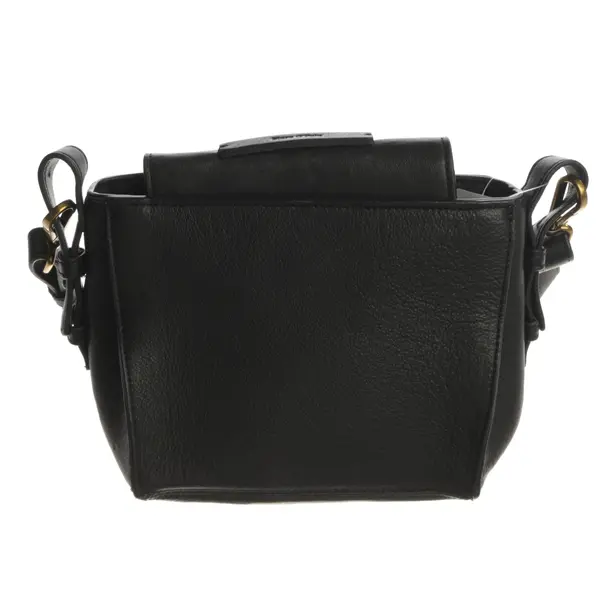 Cross Body Bag, in Black, Leder, Marc O'Polo