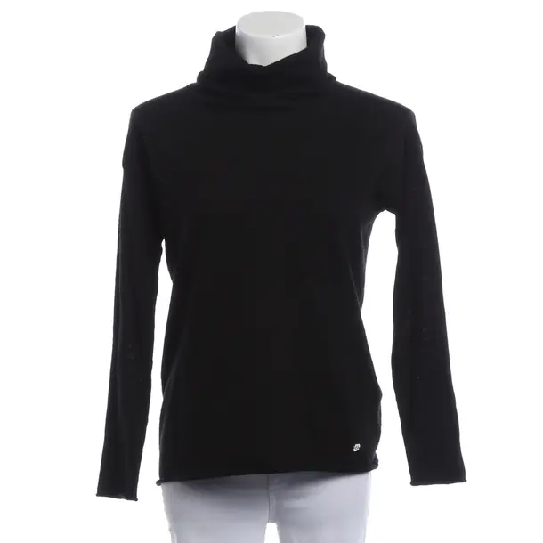 Jumper, in Black, Wool, Aigner