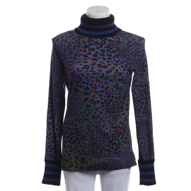Long Sleeve Shirt, in Multicolored, Cotton, Marc Cain