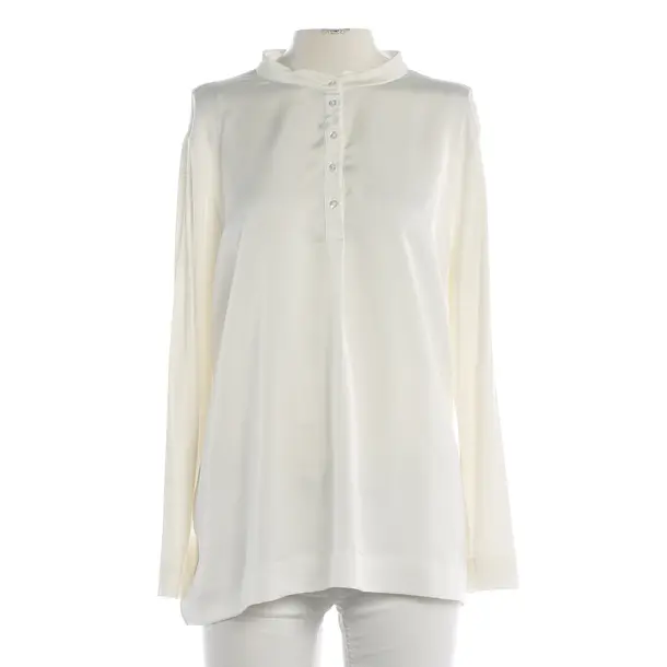 Blouse, in White, Viskose, Sem Per Lei.