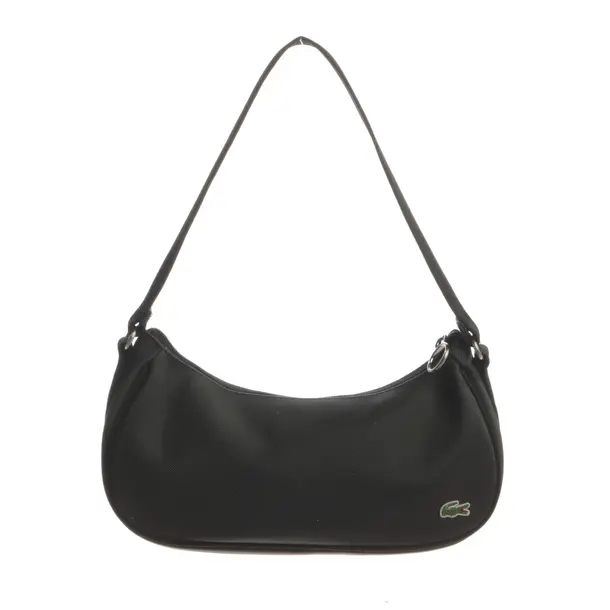 Borsa a cinture a tracolla, in Nero, Poliammide, Lacoste