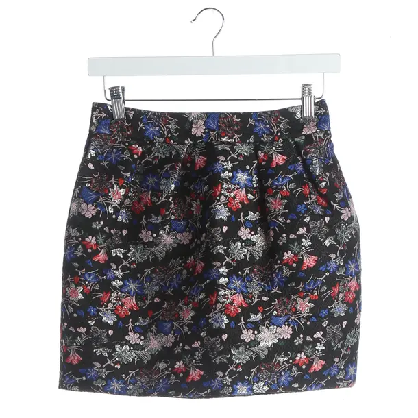 Gonna, in Multicolore, Poliestere, MSGM