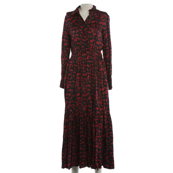 Dress, in Red, Polyester, Hugo Boss