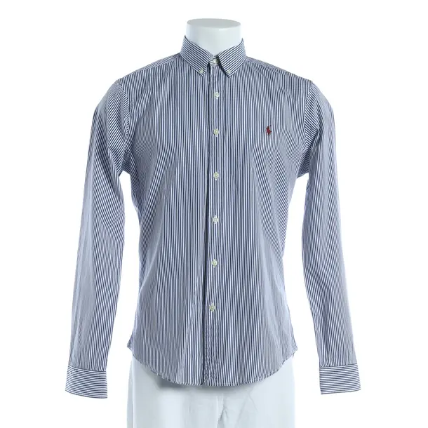 Shirt, in Blue, Baumwolle, Polo Ralph Lauren