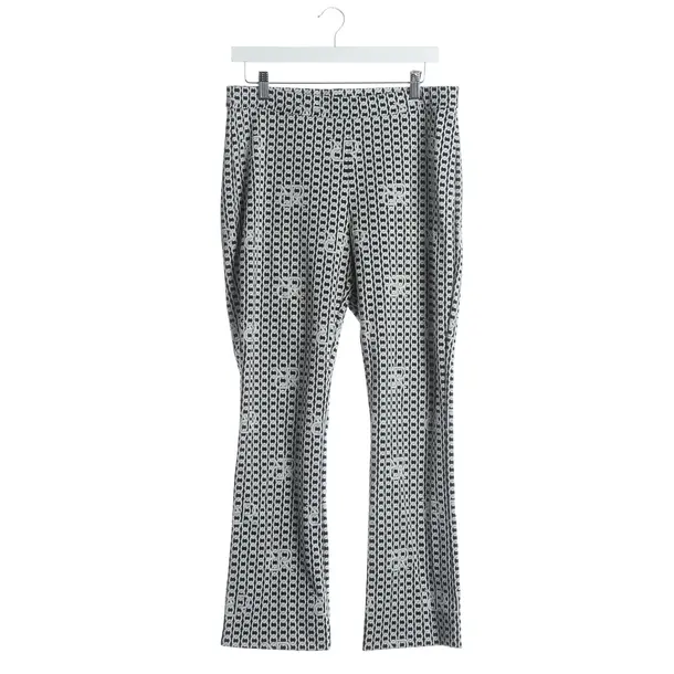 Pants, in Black, Polyamid, Raffaello Rossi
