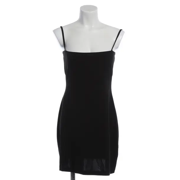 Dress, in Black, Viscose, Eres