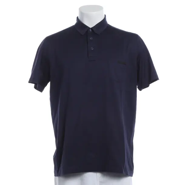 Polo, in Marina Militare, Cotone, Prada