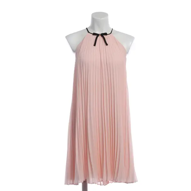 Cocktail Dress, in Light Pink, Polyester, Ted Baker