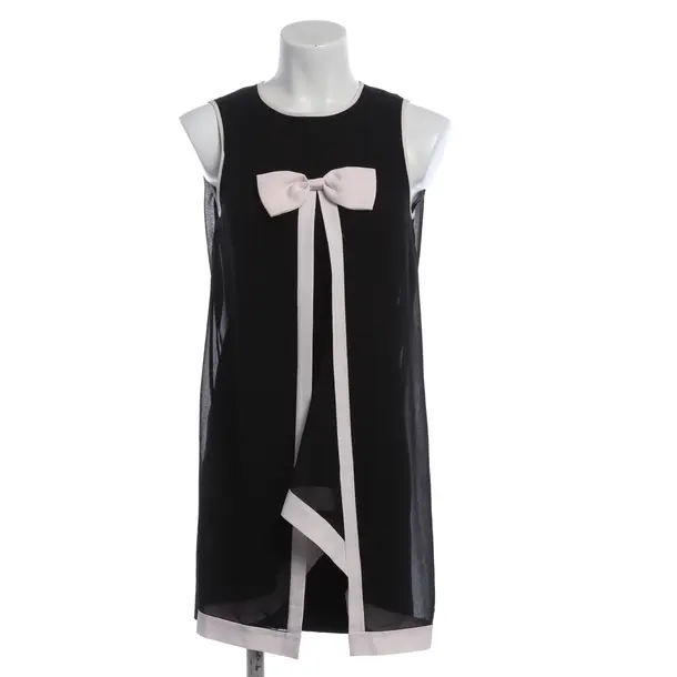 Cocktail Dress, in Black, Polyester, Ted Baker