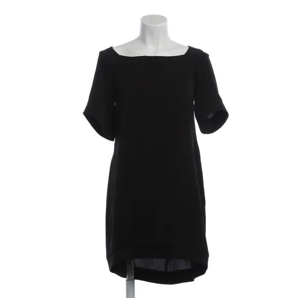 Dress, in Black, Polyester, Patrizia Pepe