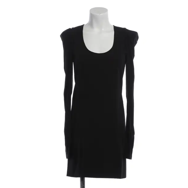 Kleid, in Schwarz, Wolle, Patrizia Pepe