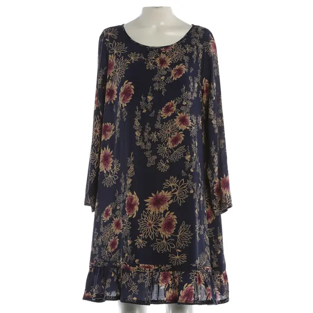 Dress, in Multicolored, Viscose, Patrizia Pepe