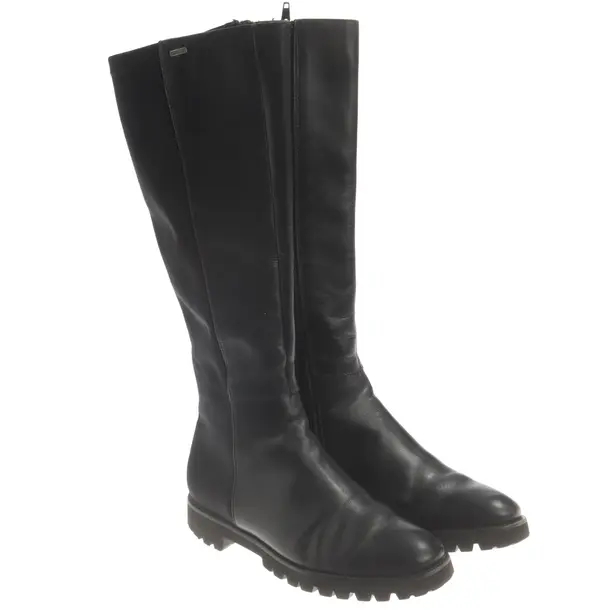 Boots, in Black, Högl