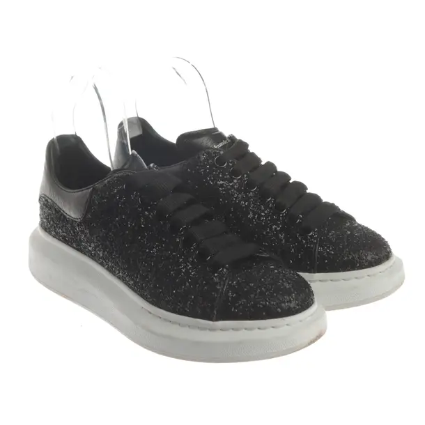 Sneakers, in Black, Alexander McQueen