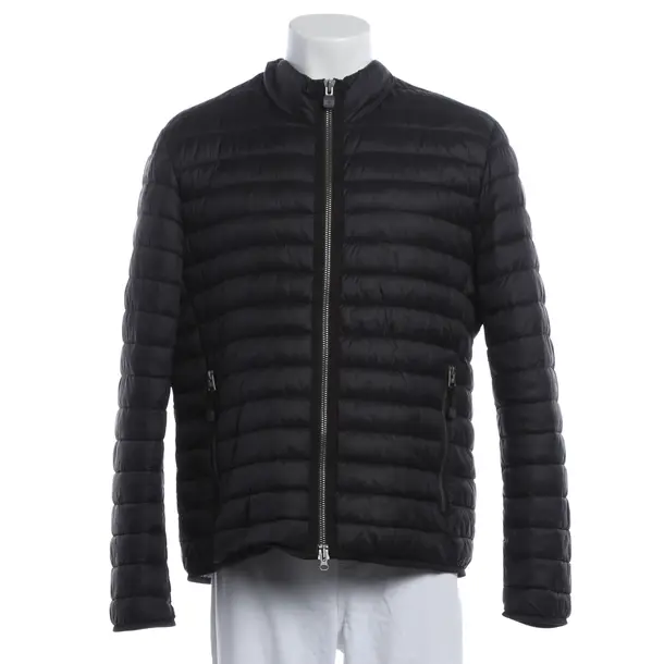 Mid-Season Jacket, in Black, Polyamide, Marc O'Polo