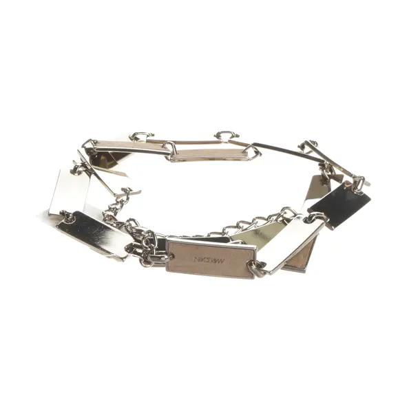 Belt, in Brown, Metal (metallic, metallised), Marc Cain