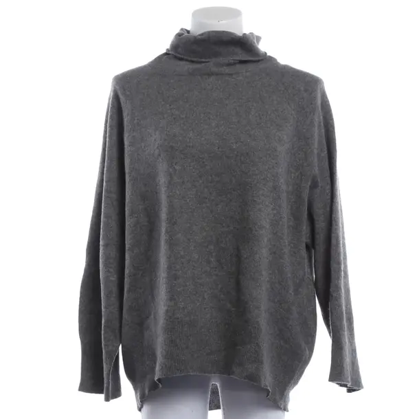 Maglione, in Grigio, Cachemire, Juvia