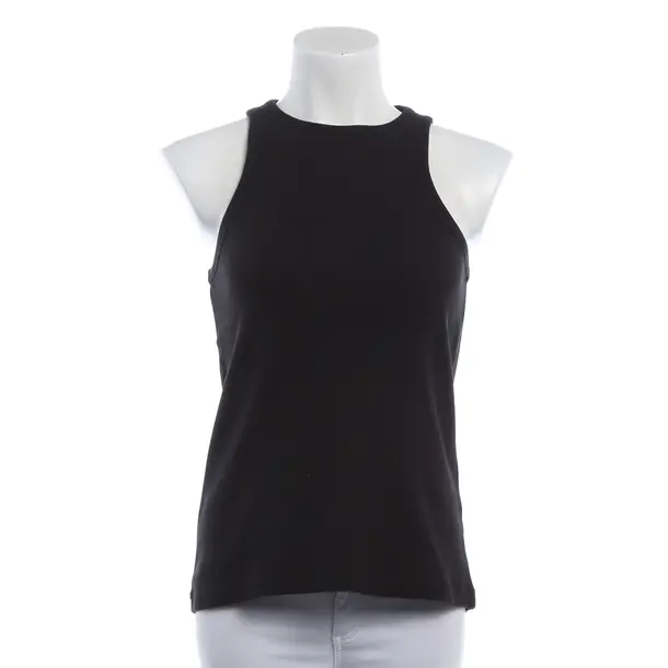 Top, in Schwarz, Baumwolle, Hugo Boss