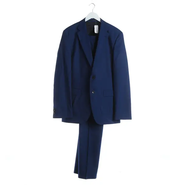 Abito, in Blu, Lana, Hugo Boss