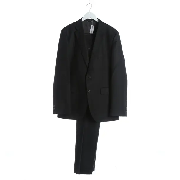 Abito, in Nero, Lana, Hugo Boss