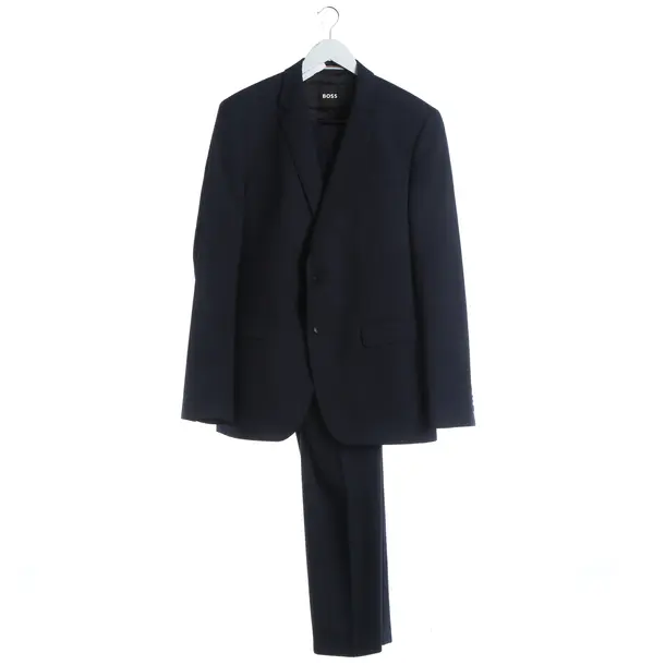Abito, in Blu, Poliestere, Hugo Boss
