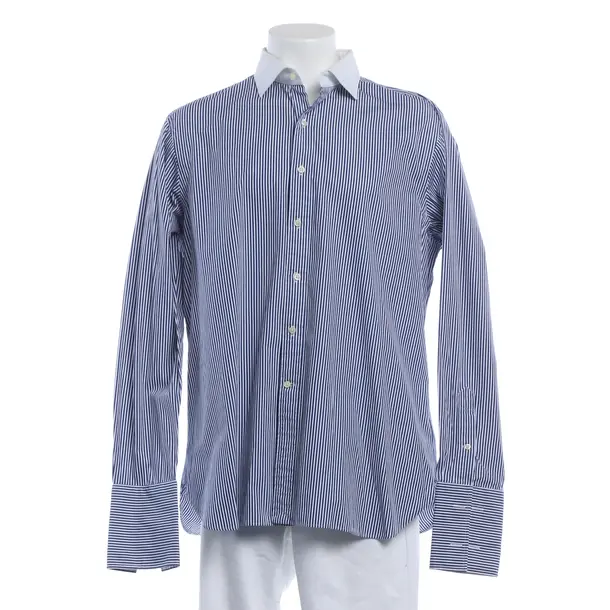 Shirt, in Navy, Baumwolle, Polo Ralph Lauren