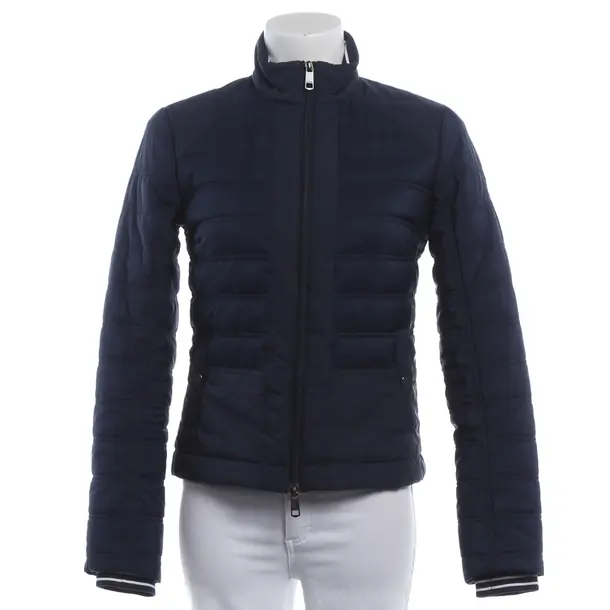 Mid-Season Jacket, in Navy, Polyamid, Tommy Hilfiger